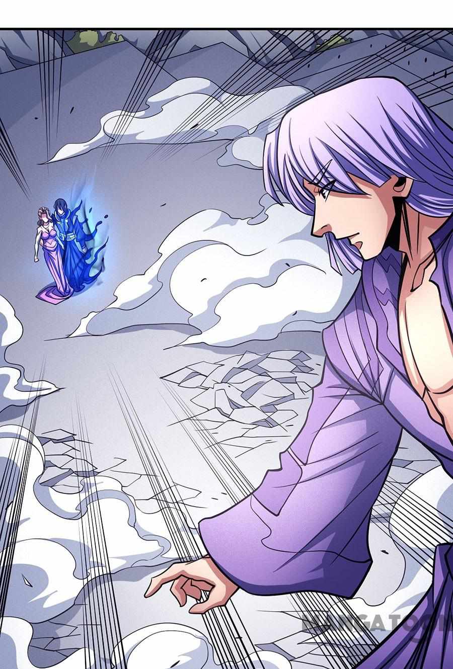 God of Martial Arts Chapter 316 13